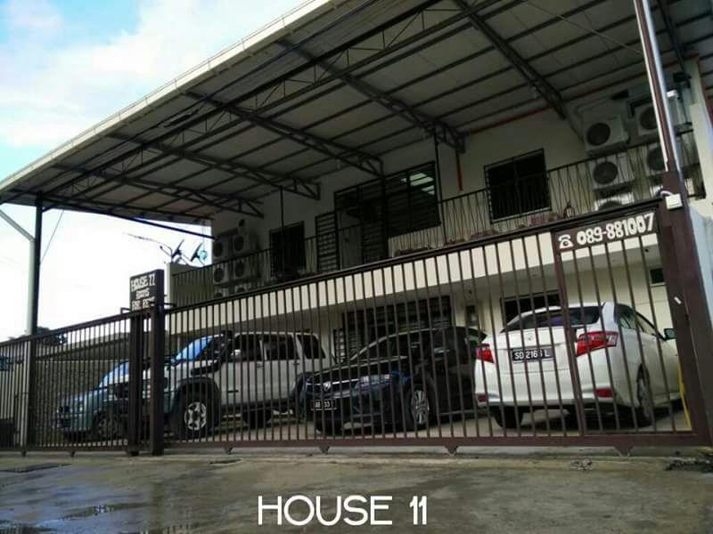 House11 Hotel Lahad Datu Luaran gambar